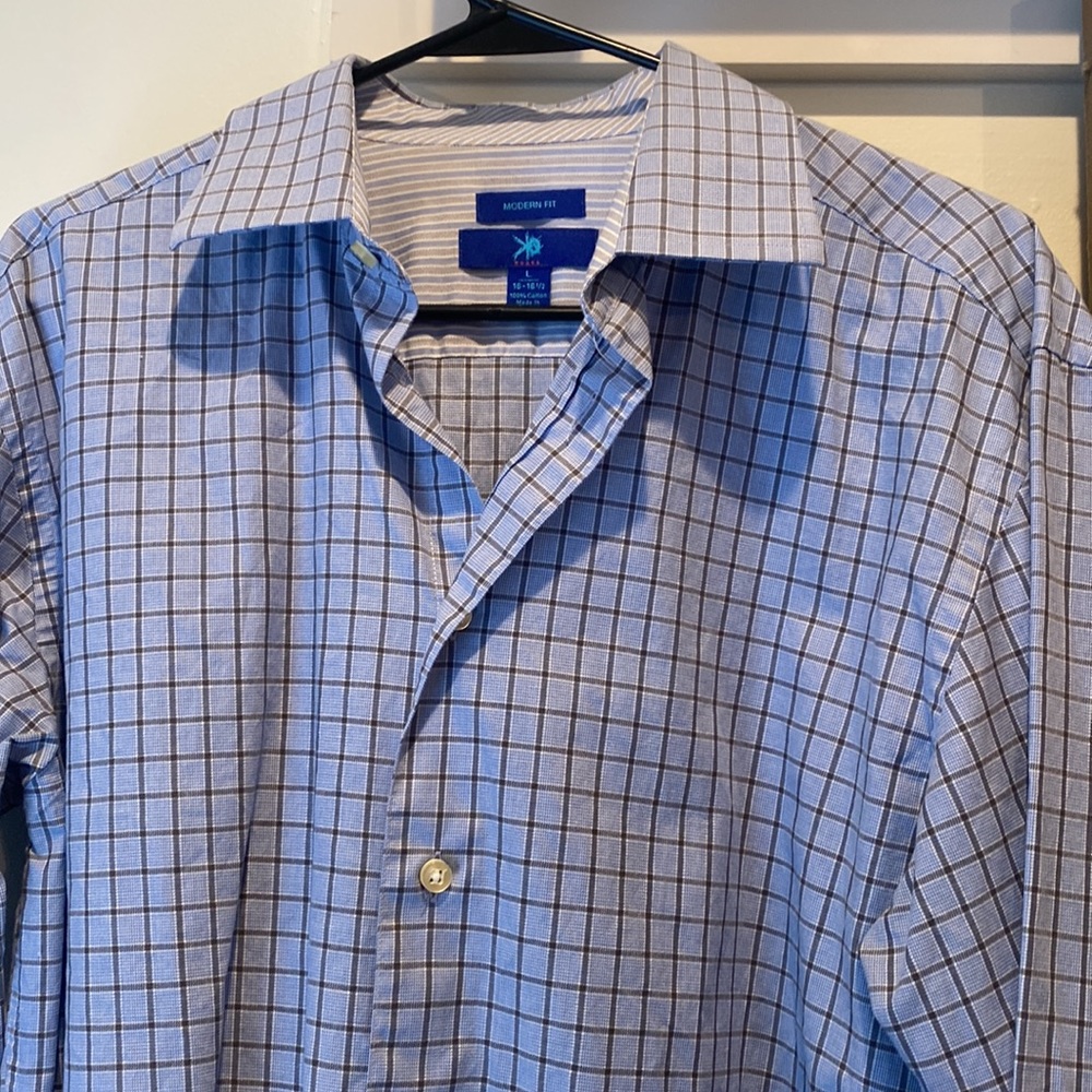 Men’s button down shirt - Picture 3 of 4